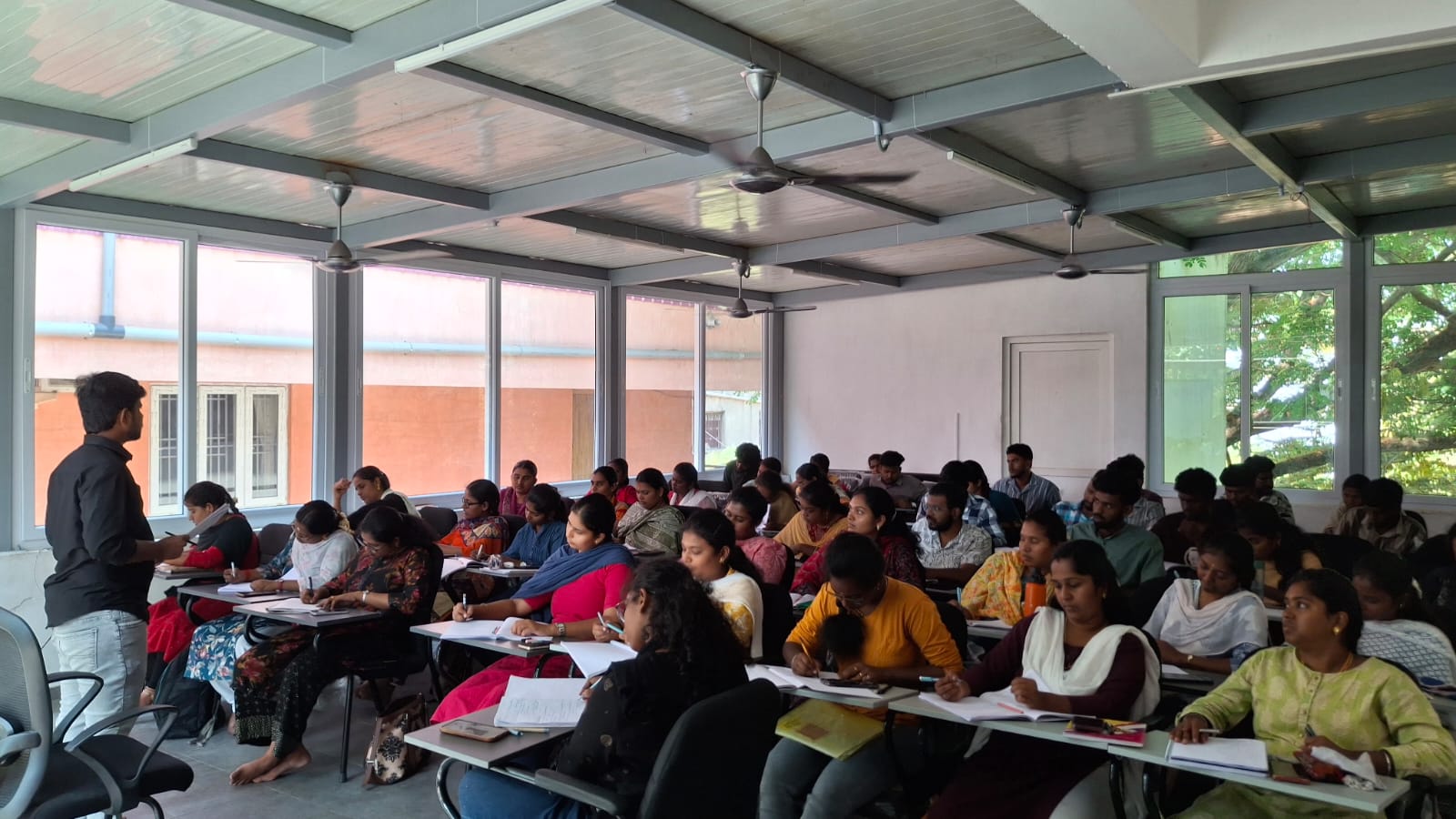 CCMC Knowledge & Study Centre